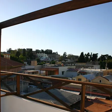 Evdokia Ξενοδοχείο Rhodes City