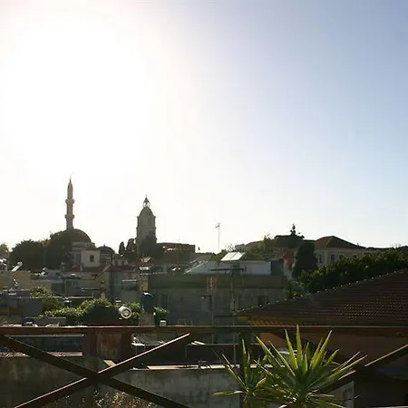 Evdokia 3* Rhodes City