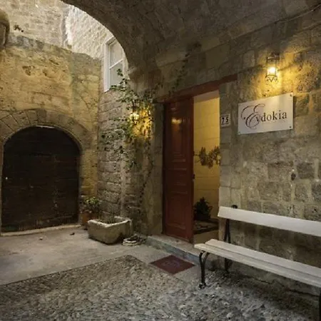 Готель Evdokia 3*