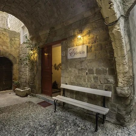 Evdokia 2* Rhodes City