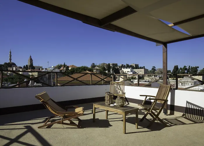 Evdokia Ξενοδοχείο 3*