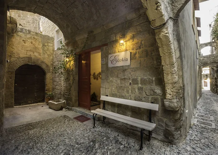 Ξενοδοχείο Evdokia