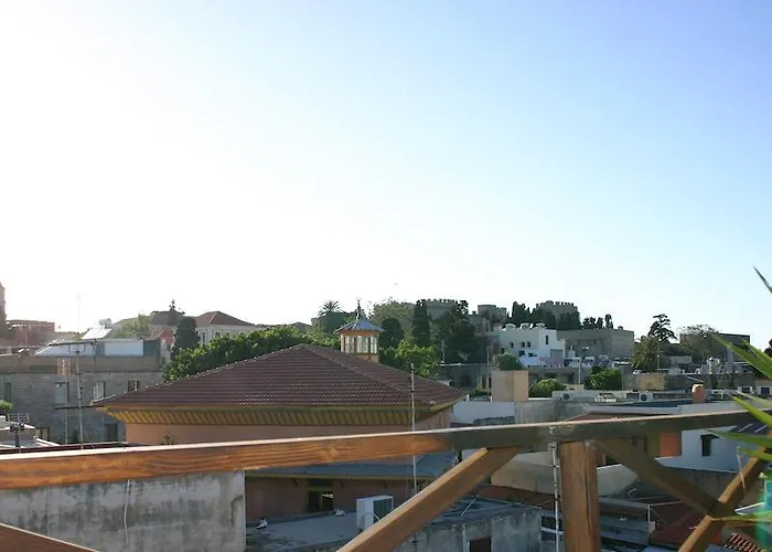 Ξενοδοχείο Evdokia