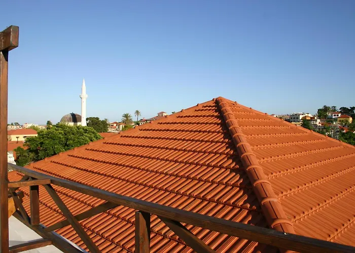 Evdokia Ξενοδοχείο 3*